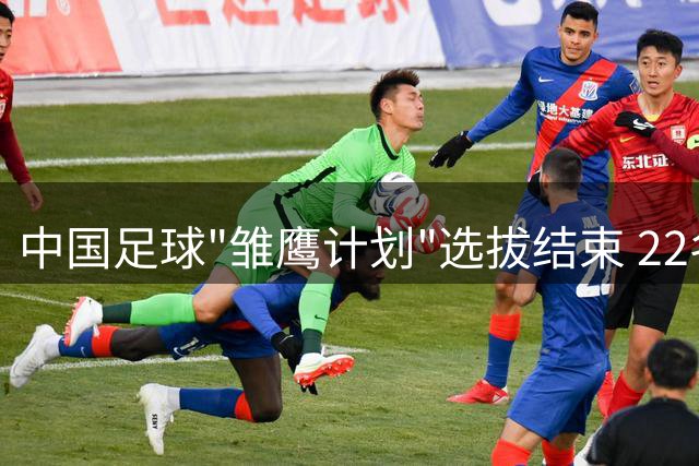 中国足球"雏鹰计划"选拔结束 22名小将将赴西班牙深造