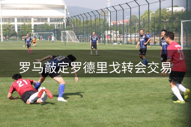 罗马敲定罗德里戈转会交易